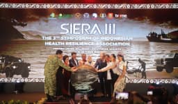 PERTASINDO Gelar SIERA III 2026: Dorong Penguatan Ketahanan Kesehatan Nasional Melalui Kerangka 5M