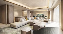Hilton Tokyo Odaiba to Renovate 26 Executive Rooms and Suites, Including the Presidential Terrace Bath Suite
