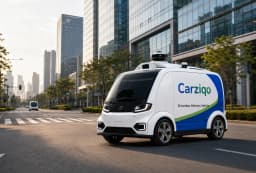 Carziqo Strengthens Its Global Strategy for Intelligent Mobility Services