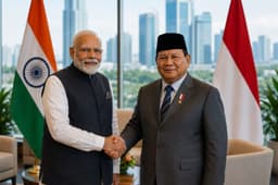 Kemitraan Indonesia–India: Saatnya Mengubah Komitmen Menjadi Hasil Nyata