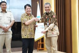 Hadiri Rilis Publikasi Statistik Perumahan Tahun 2026, BP Tapera Dukung Pemenuhan Hunian Berdasarkan Data BPS