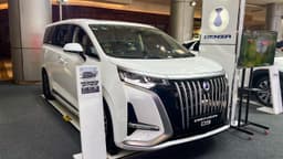 Elevated EV Experience at EVOLUXE 2026 PIK Avenue 