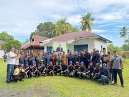 Holding Perkebunan Nusantara Perkuat Hilirisasi Nasional, PTPN I Siap Bangun Pabrik Kelapa dan Pala