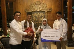 Berbagi Berkah di Bulan Ramadan 1447 Hijriah, BRI Life Hadirkan Kebahagiaan Anak-Anak Yatim dan Dhuafa