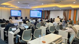 Penguatan Kompetensi PPO Logistik, BRI Region 6 Gelar Pendidikan Bidang Logistik