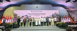 Menko Pangan Resmikan PSEL, SUCOFINDO Dukung Kesiapan Teknis Pengolahan Sampah menjadi Energi