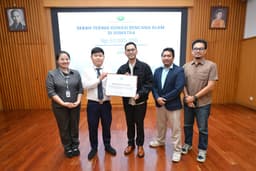 ASRI Salurkan Bantuan Pemulihan Bencana Sumatra Melalui Yayasan Buddha Tzu Chi Indonesia