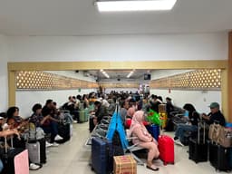 KAI BANDARA CATAT 1,56 JUTA PENUMPANG KA BANDARA YIA HINGGA JULI 2026