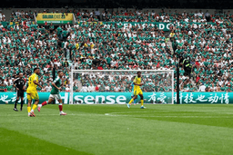 Hisense di Laga Pembuka Piala Dunia FIFA 2026™: “Innovating a Brighter Life”!