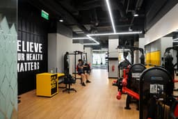 SELAMAT TINGGAL 'GYM ANXIETY': Believe Fitness Pacific Garden Rilis Ruang Privat Anti-Intimidasi Berkonsep Nyaman dan Privat
