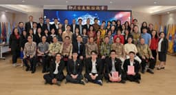 Pengurus Putra Putri Hakka Jakarta (PPHJ) Periode 2026-2030 Resmi Dilantik, Komitmen Lestarikan Budaya dan Berkontribusi bagi Masyarakat