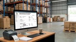 Biaya Logistik Distributor: Hitung Ongkir Riil per Order di Odoo