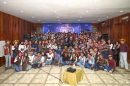RILiaN Culture Festival BO Mangga Dua, Eratkan Kebersamaan dan Hidupkan Budaya Kerja
