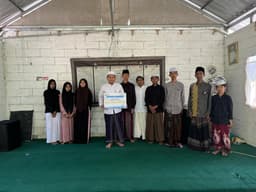 Holding Perkebunan Nusantara Salurkan Bantuan Operasional Panti Asuhan di Semarang melalui PTPN I Regional 3