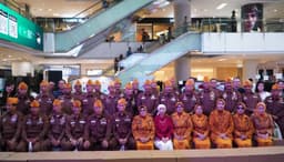 MEDIA ALERT: RECAP OF TODAY'S HIGHLIGHTS — PURANA 17: RENJANA PERCA,  Thursday, August 20, 2026