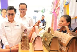 Geliat UMK Daerah Tambang, Optimalkan Momentum Lebaran