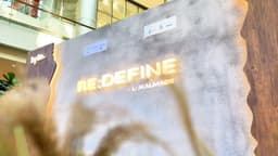 RE:DEFINE by LOKALMADE, Celebrating Local Brands in PIK Avenue 