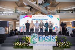 Perkuat Ekosistem Keuangan Syariah, Prudential Syariah Dukung OJK dalam Expo Keuangan dan Seminar Syariah (EKSiS) 2026