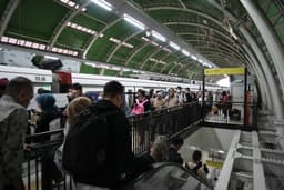 Libur Lebaran 2026, Pengguna LRT Jabodebek Meningkat 33 Persen Dibanding 2025