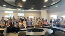 School of Accounting BINUS UNIVERSITY dan IDX Resmikan Galeri Investasi,  Perkuat Pembelajaran Praktis Pasar Modal