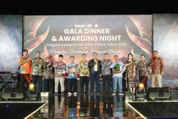 PTPN Group melalui PTPN IV PalmCo Perkuat Kemitraan Strategis dengan Petani melalui PSR Awards 2026