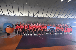 วอลเลย์บอลญี่ปุ่นเดินหน้าสู่เอเชีย! Aranmare YAMAGATA ต้อนรับทีม Thailand U18 จัดโปรแกรม “Volleyball Tour 2026 in Sakata” เสริมสร้างความสัมพันธ์ไทย–ญี่ปุ่น