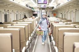 KAI Divre IV Tanjungkarang Tegaskan Komitmen Pencegahan Pelecehan Seksual dan Penerapan Sanksi Tegas Sesuai Hukum