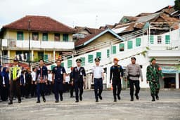 DIVRE IV Siagakan 2.499 Personel Hadapi Arus Mudik Lebaran 2026