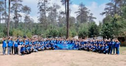 BRI BO Tanah Abang Gelar BRILiaN Culture Festival di Bandung, Perkuat Implementasi Budaya Kerja