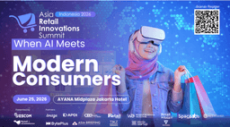 Asia Retail Innovations Summit Indonesia 2026
