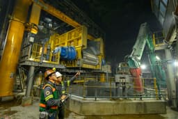 Dorong Kedaulatan Ekonomi Nasional, MIND ID Jaga Tingkat 90% Pemasok Lokal