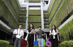 ICONATION 2026: BINUS @Alam Sutera Ajak Gen Z dan Orang Tua Memilih Masa Depan di Creative Business Campus melalui “Choose Your Future, #BeginAtTheRightPlace”