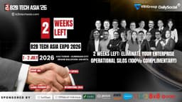 B2B Tech Asia Expo 2026 Siap Digelar di Jakarta: Satukan Raksasa Teknologi Global untuk Dorong Otomatisasi Efisiensi dan ROI Korporasi
