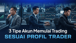 Valbury Tawarkan Tiga Tipe Akun untuk Sesuaikan Biaya Transaksi dengan Profil Risiko Trader
