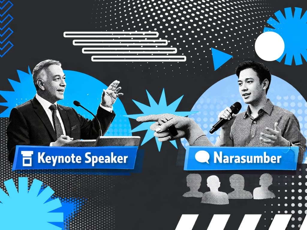 What Are the Differences Between a Keynote Speaker and a Guest Speaker?