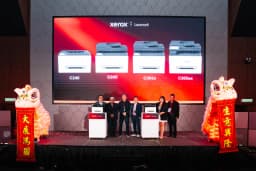 Xerox Returns To Malaysia With New A4 Colour Portfolio Following Lexmark Integration