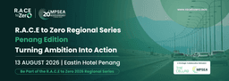 Penang Chief Minister to Open R.A.C.E to Zero 2026 Penang Edition as State Drives Semiconductor Supply-Chain Decarbonisation