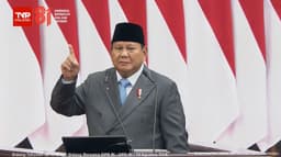 Presiden Prabowo Dorong Kedaulatan Emas Nasional