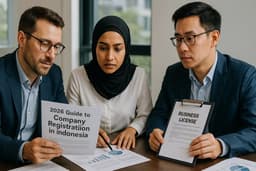 2026 Guide to Company Registration in Indonesia for Foreign Investors: What’s New & What’s the Same