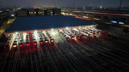 Zero Accident di Lingkungan Kantor, LRT Jabodebek Catat Kinerja Keselamatan Kerja Optimal Awal 2026