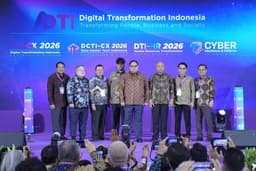 MASTEL Ajak Platform Digital Global Ikut Bangun Infrastruktur Digital Nasional