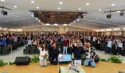 Student Leaders Conference 2026: Empat Bekal untuk Menjadi Student Leader yang Siap Memimpin dan Berdampak