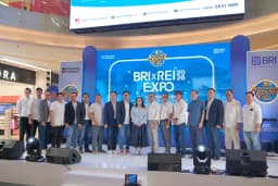 Kolaborasi BRI dan DPD REI DIY Hadirkan Amazing BRI REI Property Expo 2026