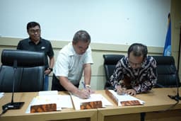 WSBP Raih Kontrak Proyek Pembangunan Gedung Laboratorium Smart System and Integrated Technologies (L-SSIT) Universitas Udayana Bali