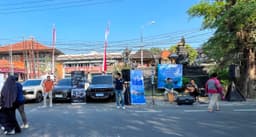 Hadirkan BRIF Sunday Auto Corner,  BRI Finance Mudahkan Warga Bali Wujudkan Mobil Impian