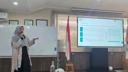 KAI Logistik Perkuat Budaya Anti Penyuapan melalui Awareness Training SNI ISO 37001:2025