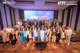 งานสัมมนาด้านการโรงแรมระดับแนวหน้า #HTC2026 หวนคืนสู่กรุงเทพฯ พร้อมวาระการประชุมแบบมัลติซัมมิทที่ยิ่งใหญ่กว่าเดิม