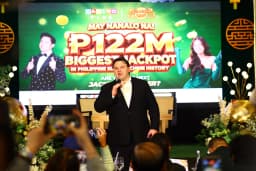 Casino Plus Pays Out Historic ₱122.4-M Jackpot in Full, Reinforcing Player-First Commitment