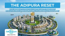 Tak Ada Kota Menang Adipura 2025: Pemda Tak Bisa Lagi "Poles" Data Persampahan