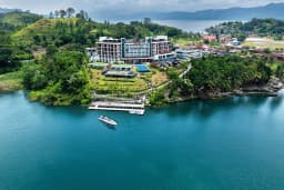 Marianna Resort & Convention Samosir Rayakan Tiga Tahun Perjalanan dengan Semangat “Sai Gabe, Sai Mora, Sai Sangap”